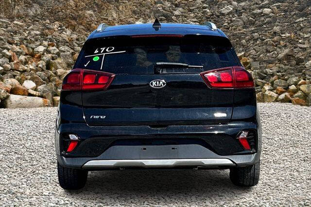 2021 Kia Niro LXS