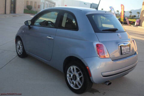 2013 FIAT 500 Pop