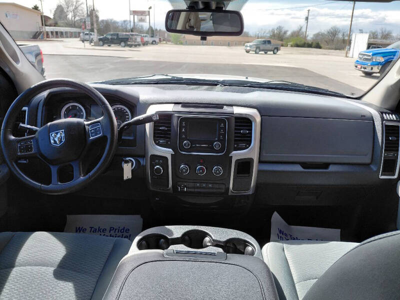 2016 RAM 2500