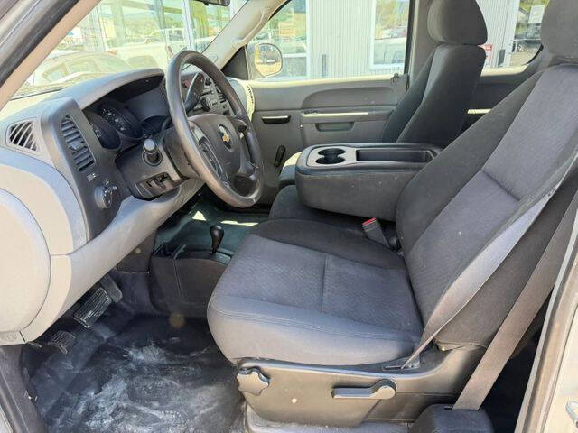 2010 Chevrolet Silverado 1500