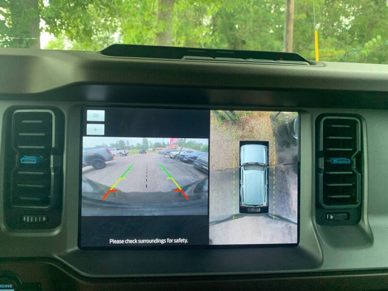 2023 Ford Bronco Outer Banks Advanced