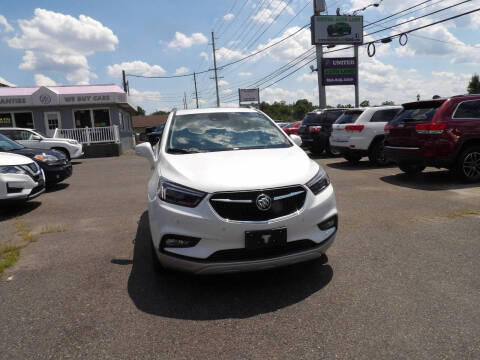 2017 Buick Encore Premium