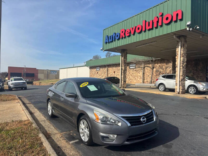2014 Nissan Altima