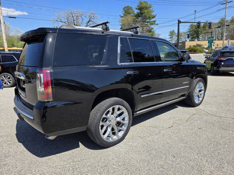 2017 GMC Yukon Denali