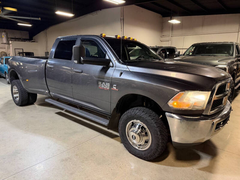 2015 RAM Ram 3500 Pickup Tradesman's photo
