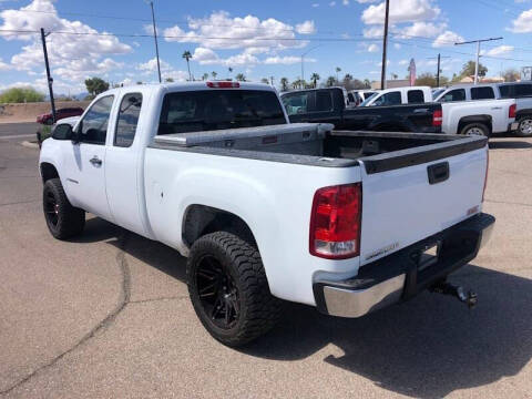 2008 GMC Sierra 1500