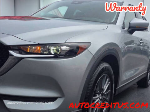 2017 Mazda CX-5 Touring