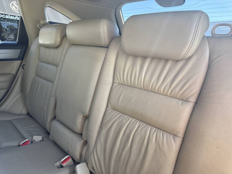 2007 Honda CR-V EX-L