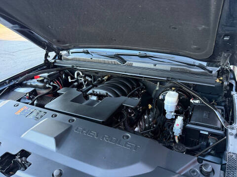 2019 Chevrolet Tahoe LT