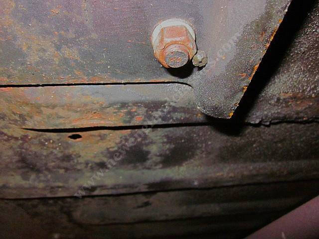 1958 Austin-Healey Bug Eye Sprite