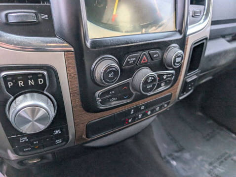 2017 RAM 1500 Laramie