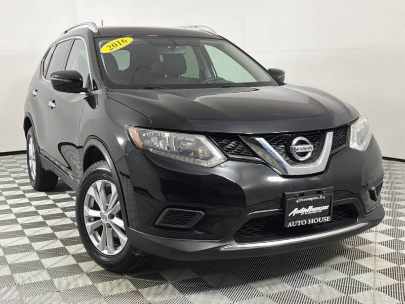 2016 Nissan Rogue SV