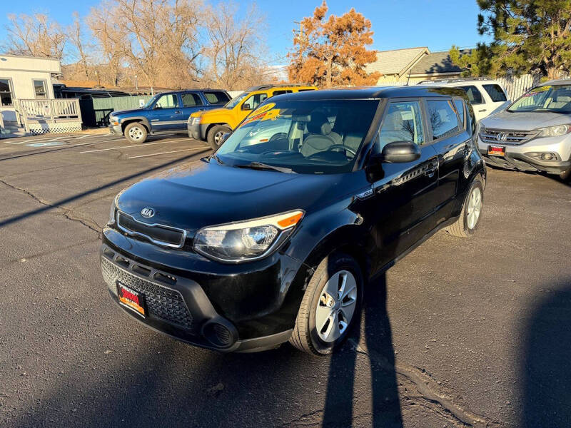 2016 Kia Soul