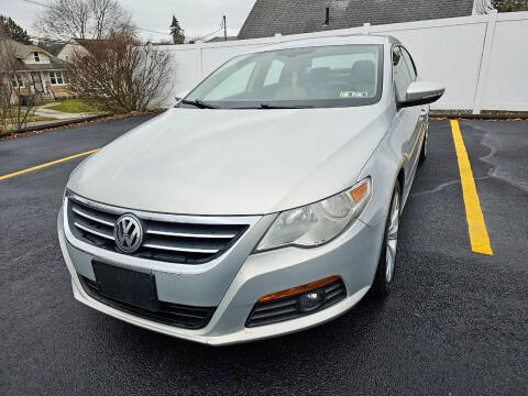 2010 Volkswagen CC for sale at AutoBay Ohio in Akron OH