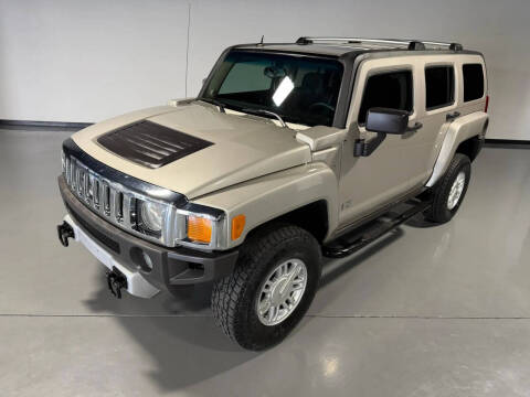 2008 HUMMER H3