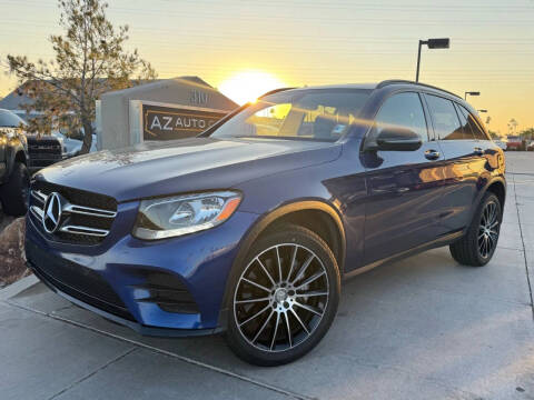 2018 Mercedes-Benz GLC GLC 300