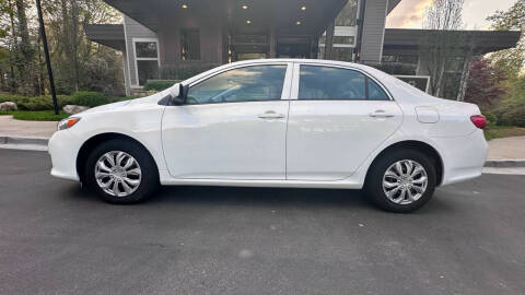 2009 Toyota Corolla LE