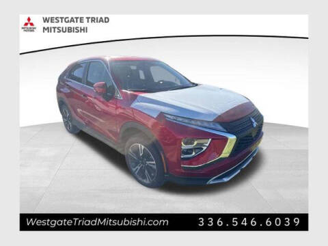 2026 Mitsubishi Eclipse Cross SE