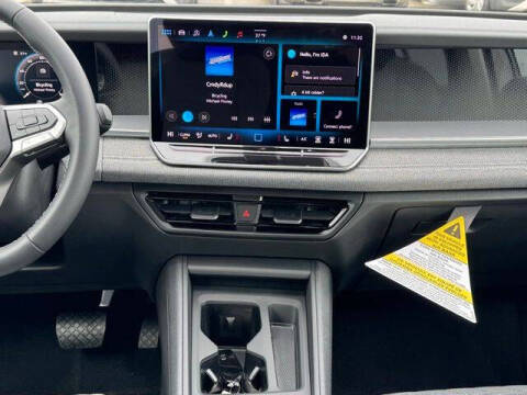 2025 Volkswagen Tiguan S 4Motion