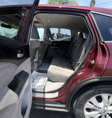 2012 Honda CR-V EX