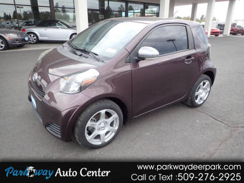 2012 Scion iQ