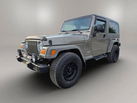 2006 Jeep Wrangler Unlimited