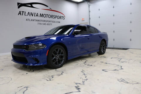 2019 Dodge Charger for sale at Atlanta Motorsports in Roswell GA