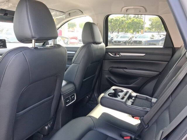 2025 Mazda CX-5 2.5 S Select