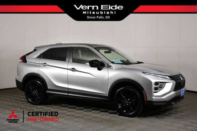 2024 Mitsubishi Eclipse Cross LE