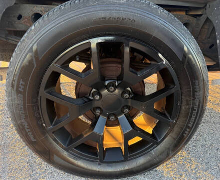 2008 Chevrolet Silverado 1500