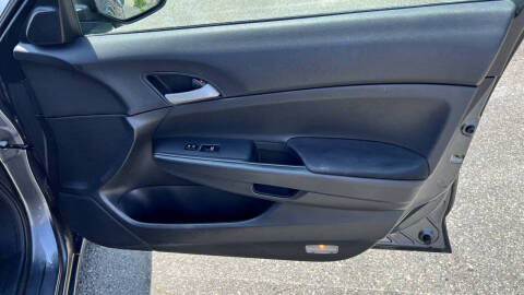 2012 Honda Accord SE