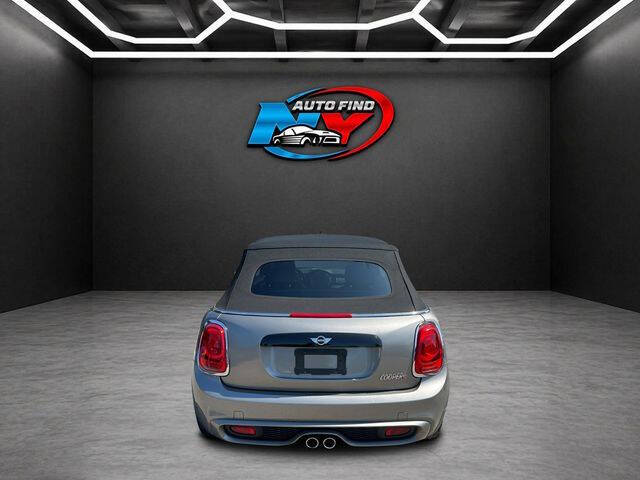 2017 MINI Convertible Cooper S