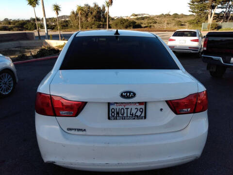 2009 Kia Optima EX