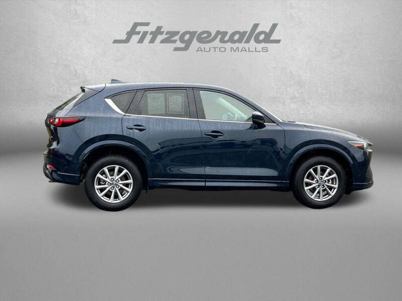 2025 Mazda CX-5 2.5 S Preferred