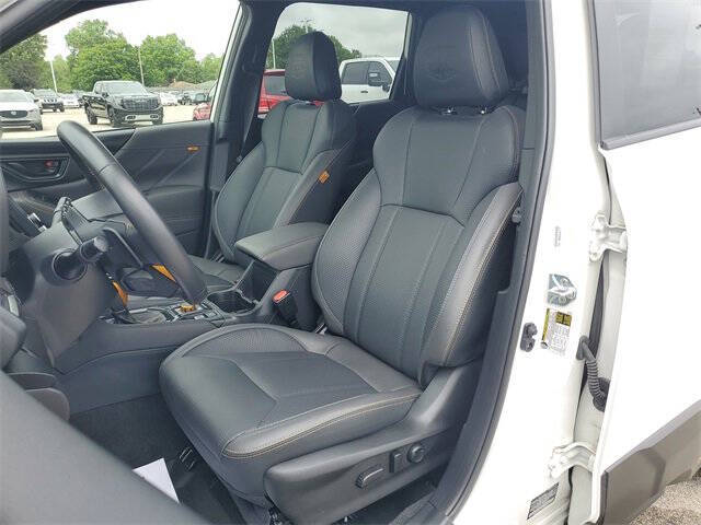 2024 Subaru Forester Wilderness