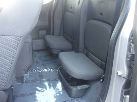 2019 Nissan Frontier SV V6