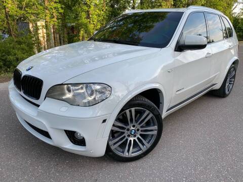 2013 BMW X5 for sale at Next Autogas Auto Sales in Jacksonville FL