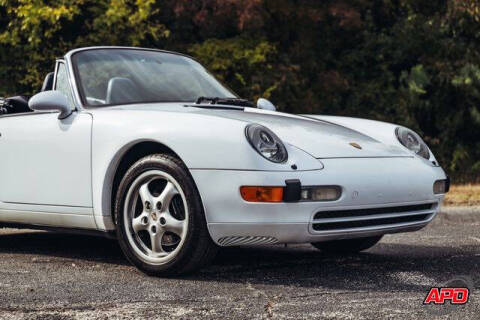 1997 Porsche 911 Carrera