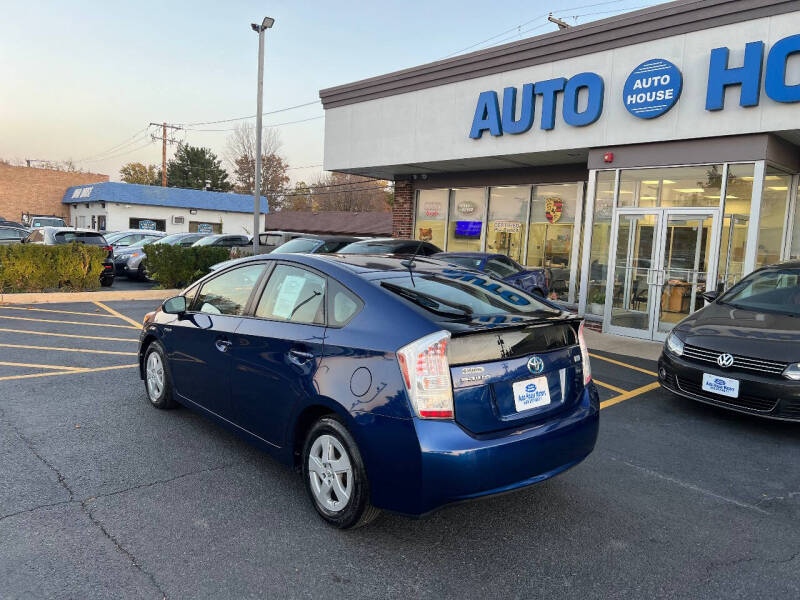 2010 Toyota Prius IV