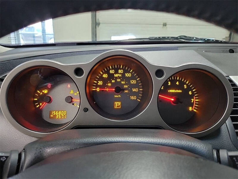 2006 Nissan Maxima 3.5 SL