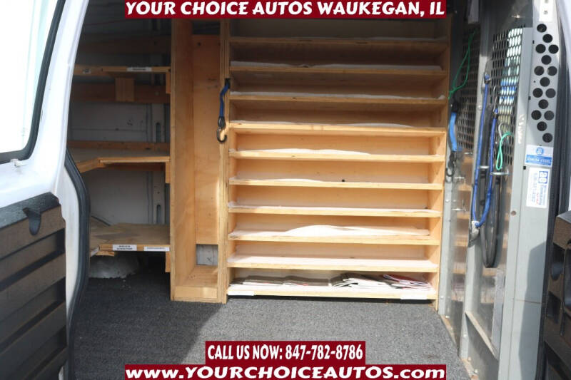 2017 GMC Savana 2500