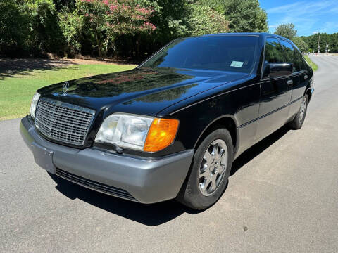 1994 Mercedes-Benz S-Class S 320