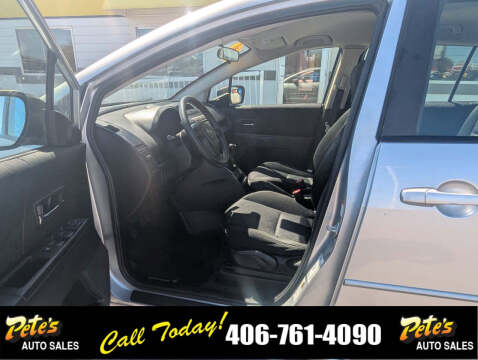 2009 Mazda MAZDA5 Sport