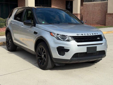 2016 Land Rover Discovery Sport SE