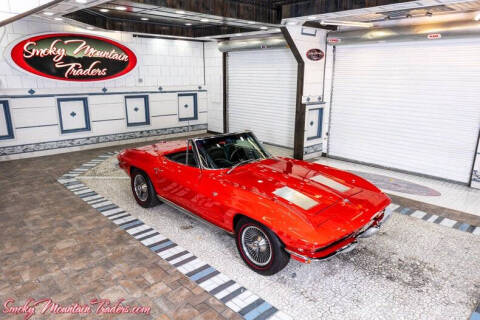 1963 Chevrolet Corvette