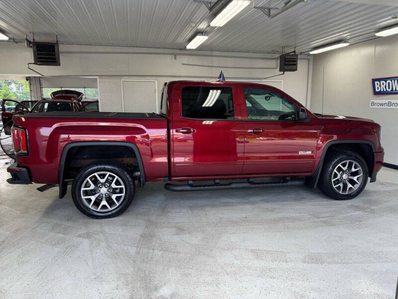2017 GMC Sierra 1500