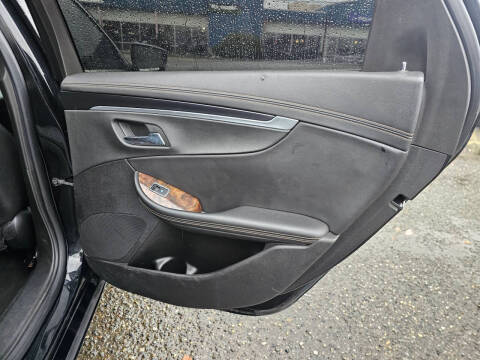 2014 Chevrolet Impala LT