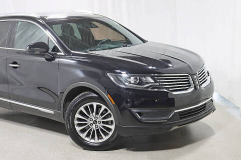 2016 Lincoln MKX Select