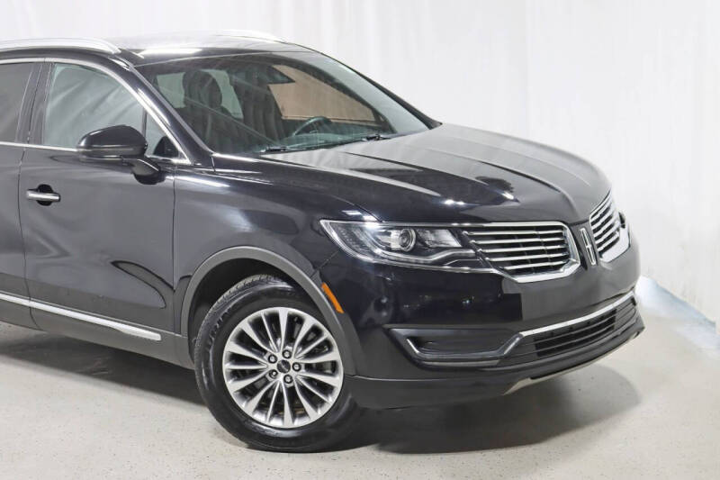 2016 Lincoln MKX Select