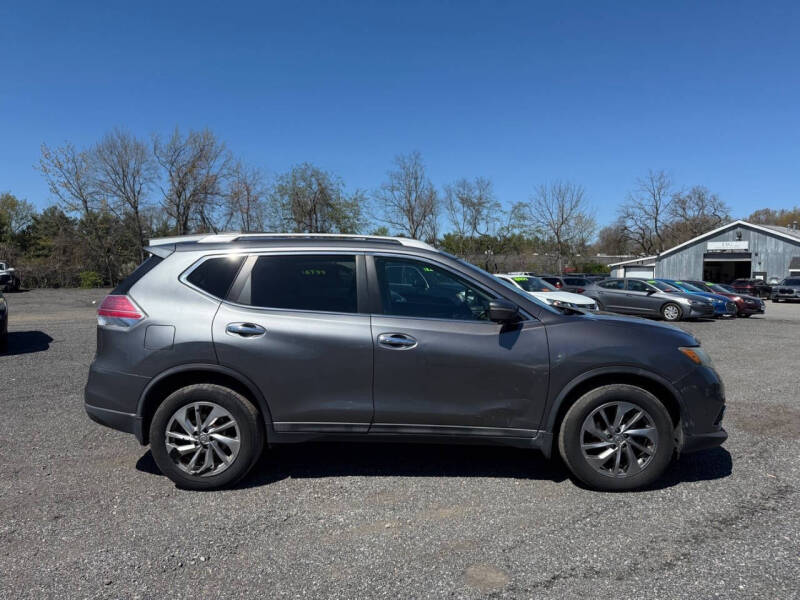 2015 Nissan Rogue SL
